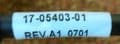 7 x HP EVA Shelf ID Expander Cable 17-05403-01 + 12-56288-02 Bottom Terminator