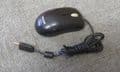 7 x Microsoft 1113 X821908-014 Black USB Wired 3-Button Basic Optical Mouse v2.0