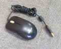 7 x Microsoft 1113 X821908-014 Black USB Wired 3-Button Basic Optical Mouse v2.0