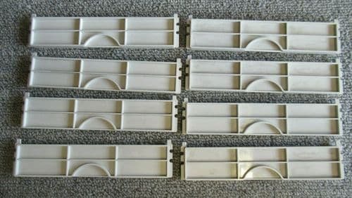 8 Sun Microsystems Memory Slot Filler for Servers Inc SunFire X4240 EBS93011010