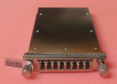 8 x ADVA CFP/4x28G/#DCTL/SM/LC 4x 28G Pluggable Long Reach Optic CFP 1061700620