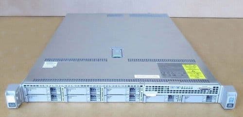 8 x Cisco UCSC-C220-M4 2x 12-Core E5-2680V3 2.5GHz 512GB 8x 2.5" Bay 1U UCS