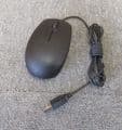 8 x Dell MS111-L HRG26 0HRG26 Black USB Wired 3-Button Optical Mouse