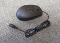 8 x Dell MS111-L HRG26 0HRG26 Black USB Wired 3-Button Optical Mouse