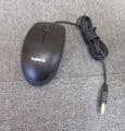 8 x Logitech B100 M-U0026 810-003656 Black USB Wired 3-Button Optical Mouse