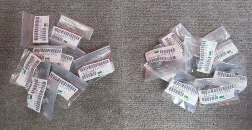 8 x New Canon FF5-1220-000 FF5-1221-000 Front & Rear Papper Pick-Up Rollers