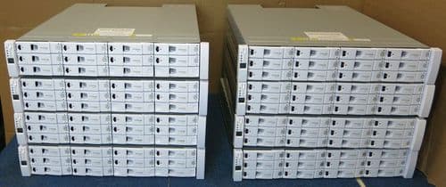 8 x New StorSimple 7520 7020A Cloud Storage Server Array 0987051-05 0987053-05