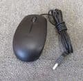 9 x Dell MS111-L 9RRC7 09RRC7 Black USB Wired 3-Button Optical Mouse