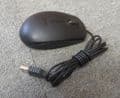 9 x Dell MS111-L 9RRC7 09RRC7 Black USB Wired 3-Button Optical Mouse