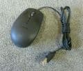 9 x Dell MS111L 09RRC7 Black USB Wired 3 Button Optical Scroll Wheel Mouse