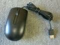9 x Dell MS116P 037GVD Black USB Wired 3 Button Optical Scroll Wheel Mouse