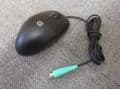 9 x HP M-S0005-0 600553-002 537748-001 Black PS/2 Wired 3-Button Optical Mouse