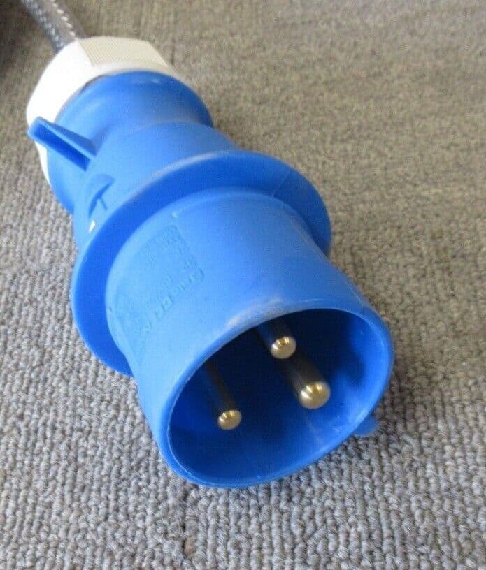 Single Phase Commando Plug at Melvin Slater blog
