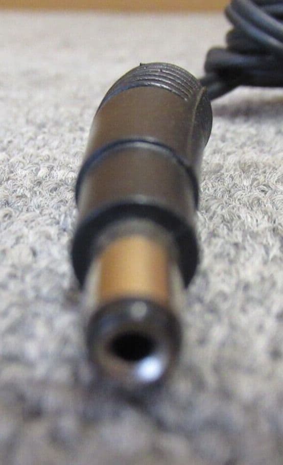 A&D TB124U FW4399 UK Plug Negative Polarity AC Power Adapter 3 6W 12V