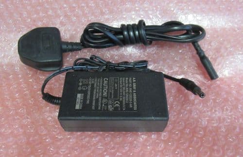A.R. Gray & Associates RHE-120220-2-AR AC Power Adapter Charger 26.4W 12V 2.2A