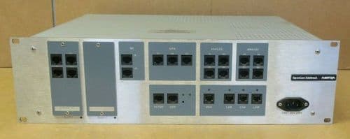 AAstra DeTeWe OpenCom X320 Rack Phone System 1x Analog, Upn Module