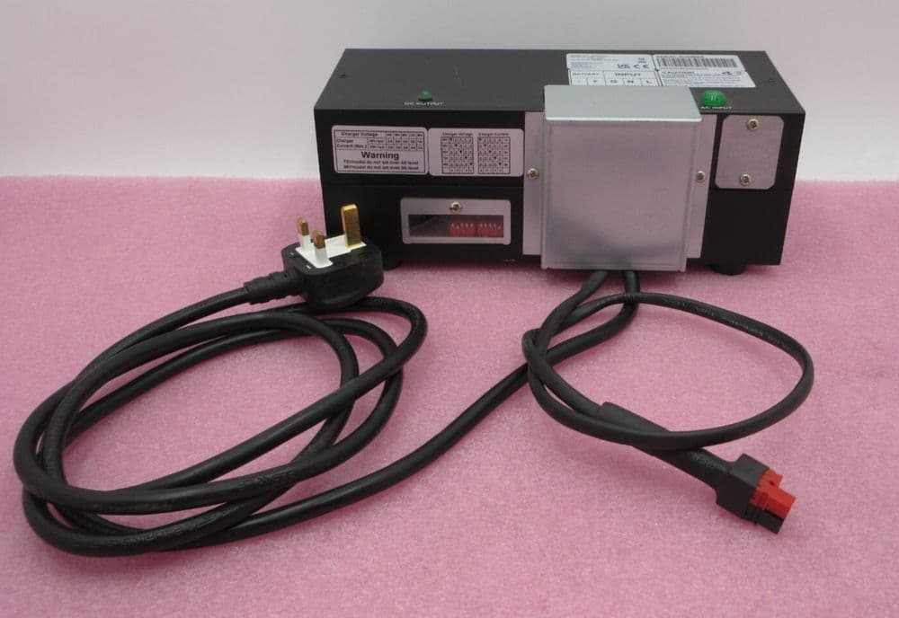 AbleRex CH250 PLUS 250W 3KVA UPS Battery ALL IN ONE Charger 5A 24/36/48/72/96Vdc