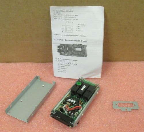 Ablerex True Relay Contact Board DCE-B Card Module For Hercules/Mars Series UPS