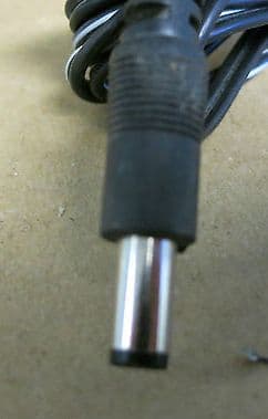 AC / DC Power Adapter 12V 200mA UK Plug - Model 4116-1220-4RC