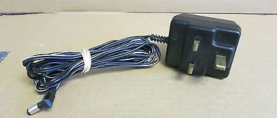 AC Power Adapter 7.2V 160mA 1.16VA - Model SA41-490BS