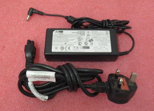 AcBel AD7043 Laptop AC Power Adapter Charger 19V 4.74A 90W