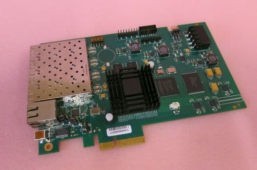 Accolate ANIC-4KL 4 Port Gigabit PCIe Network Data Security Packet Capture Card