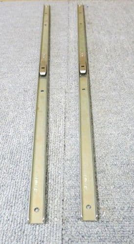 Accuride 1U 27" Inner Side Mounting Rails Kit Server