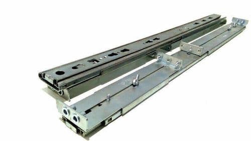 Accuride 2907WB Server Rack Mount Rail Kit Left+Right 2991-0111-CE 2991-0112-CE