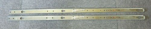Accuride Inner Server Rails Kit For Fujitsu Siemens FSC PRIMERGY Rx300 S2
