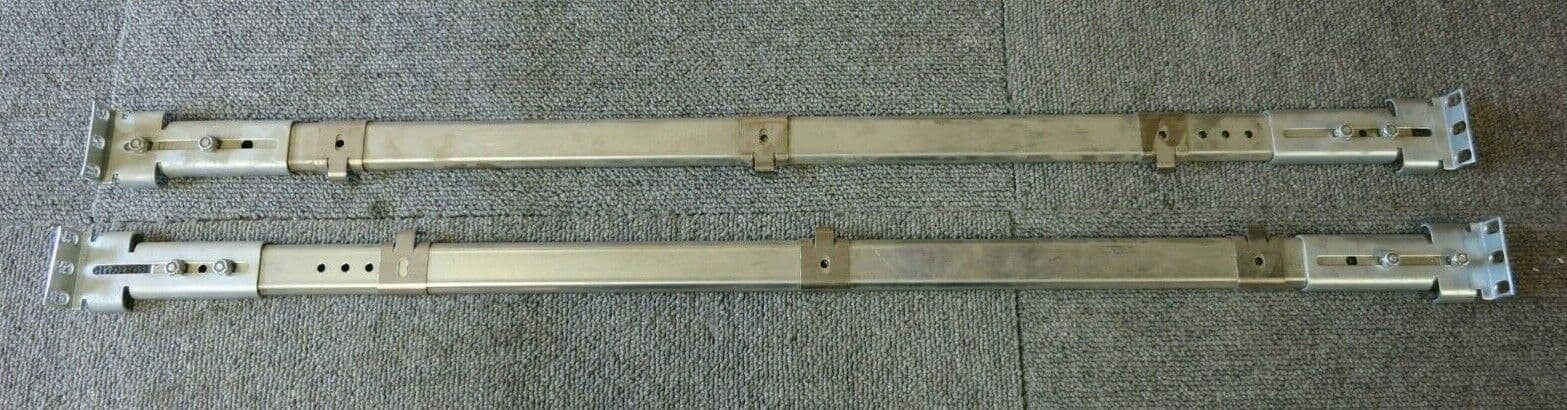 Accuride Left & Right 1U 28