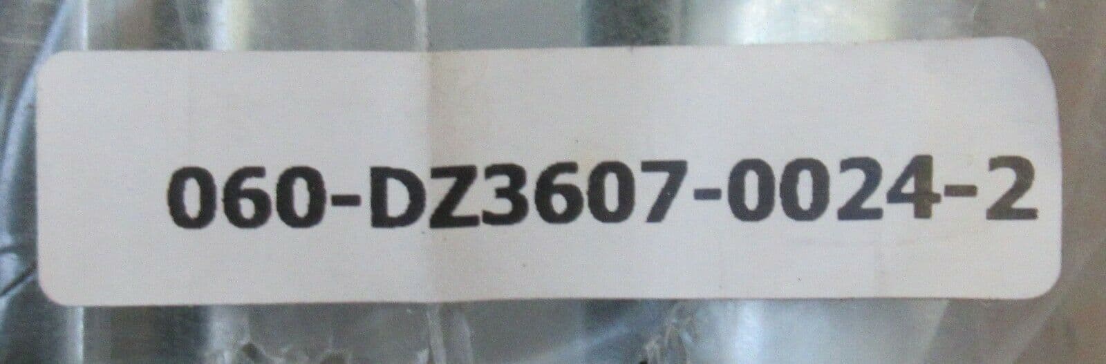 Accuride Sliding Rails with Lock In and Lock Out Feature DZ360700242
