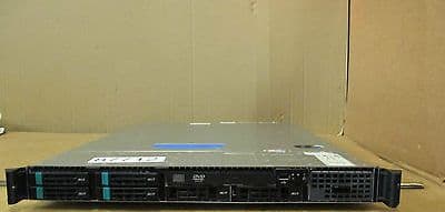 Acer Altos R720 XEON E5420 2.5GHz 16GB 4 x 73GB 15K SAS HDD 1U Rackmount Server