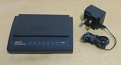 Acer Modem 56 Surf AME-AE01 AG.SURFM.EA1 Electrical Equipment