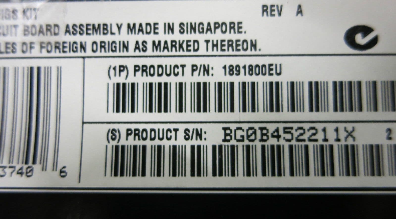 Adaptec 2904 1891800EU Connect Adaptec 2904 PCI Entry Level SCSI Card