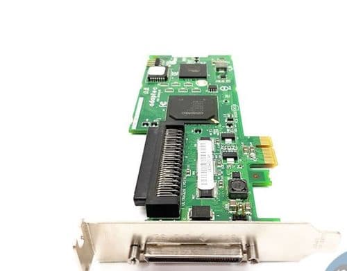Adaptec ASC-29320LPE PCIe SCSI 1 Channel Ultra320 PCI-E HH Controller