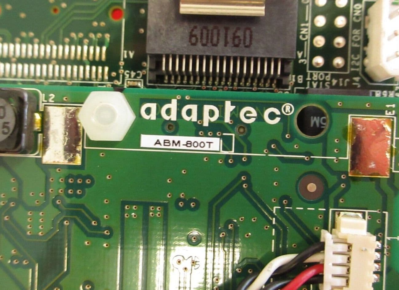 Adaptec ASR-5405 4-Port SAS/SATA 512mb RAID Controller Card PCA-00275 ...