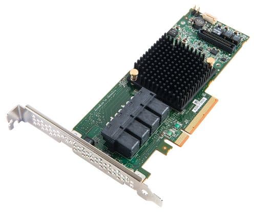 Adaptec ASR-71605 1GB Cache 16-Port 6Gbps Raid controller