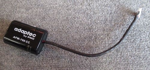 Adaptec By PMC AFM-700-CC Back Up Battery Unit BBU