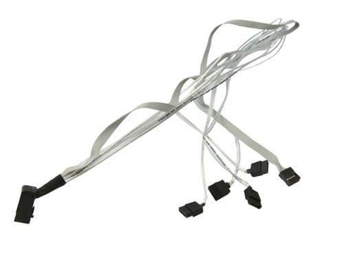 Adaptec CBL-00123-01-A-R Cable 82cm SFF-8087 to 4x 7-Pin SATA Connectors