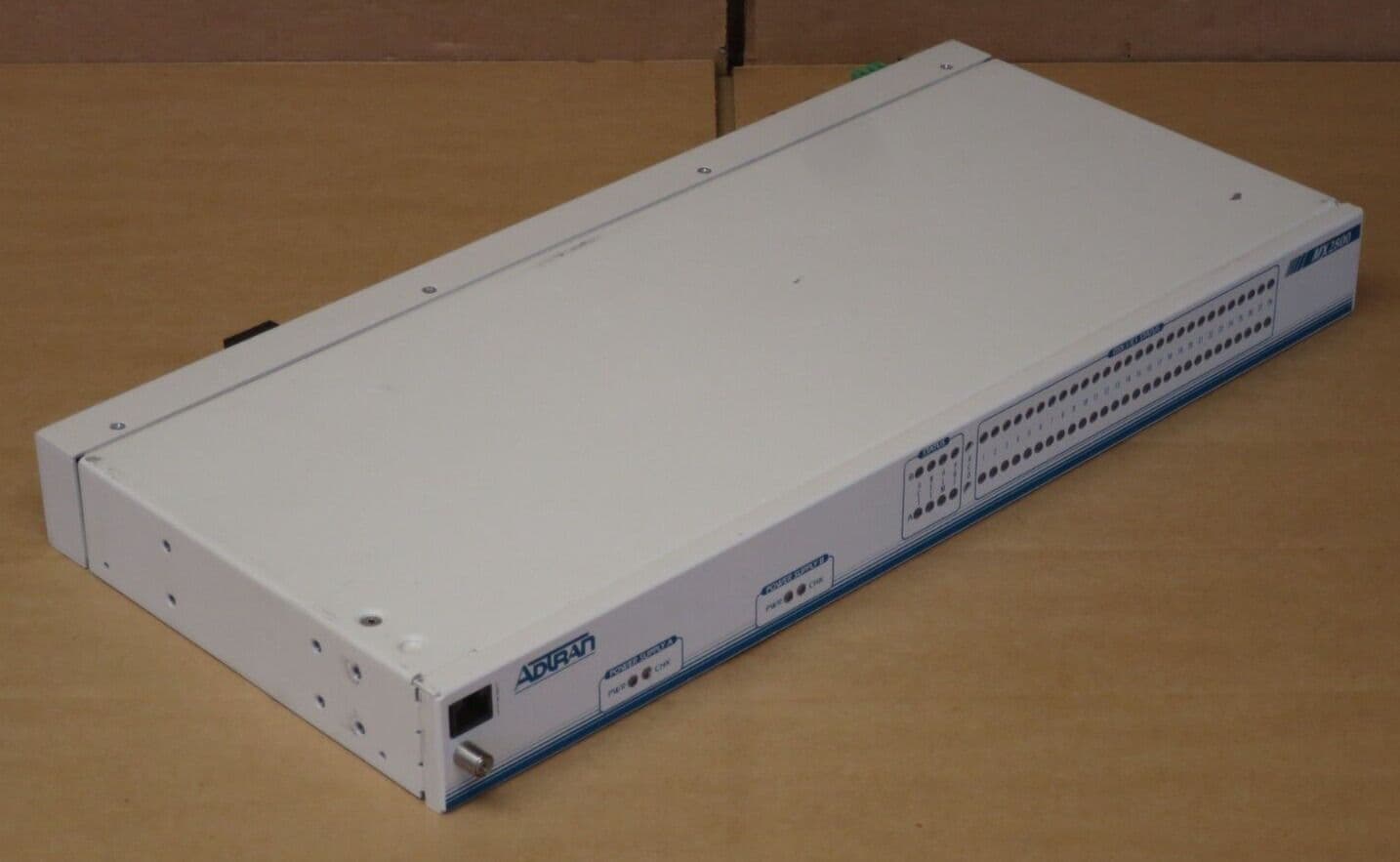 Adtran MX2800 Series DS3 Redundant Multiplexer 28x T1 or21x E1 to T3 ...