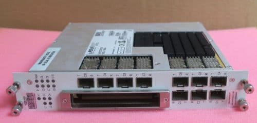 ADVA 10TCE-PCN-10G+100G 100G TDM Card 10x 10G SFP+ 1063700076-01 For FSP 3000 R7