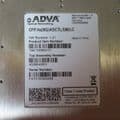 ADVA CFP/4x28G/#DCTL/SM/LC 4x 28G Pluggable Long Reach Optic CFP 1061700620-01
