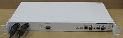 Adva FSP150CP Gigabit Ethernet Optical Fibre Access Device, P/n 0078993005