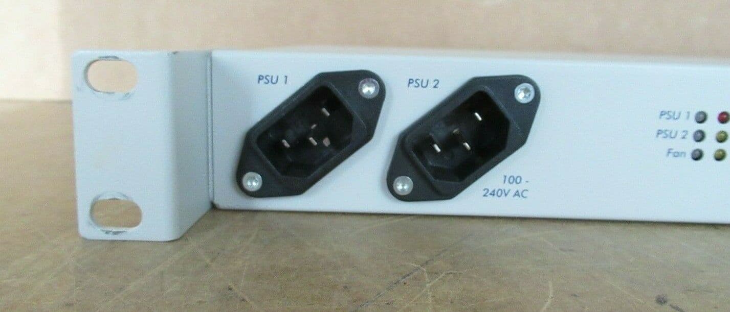 ADVA FSP150CP Optical Fibre Access Switch F150/BT/CP/GIG/2AC