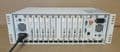 ADVA Optical Networking AL-CH16-8 16-Slot Chassis 2x PSU 10x Modules