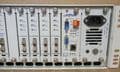 ADVA Optical Networking AL-CH16-8 16-Slot Chassis 2x PSU 10x Modules