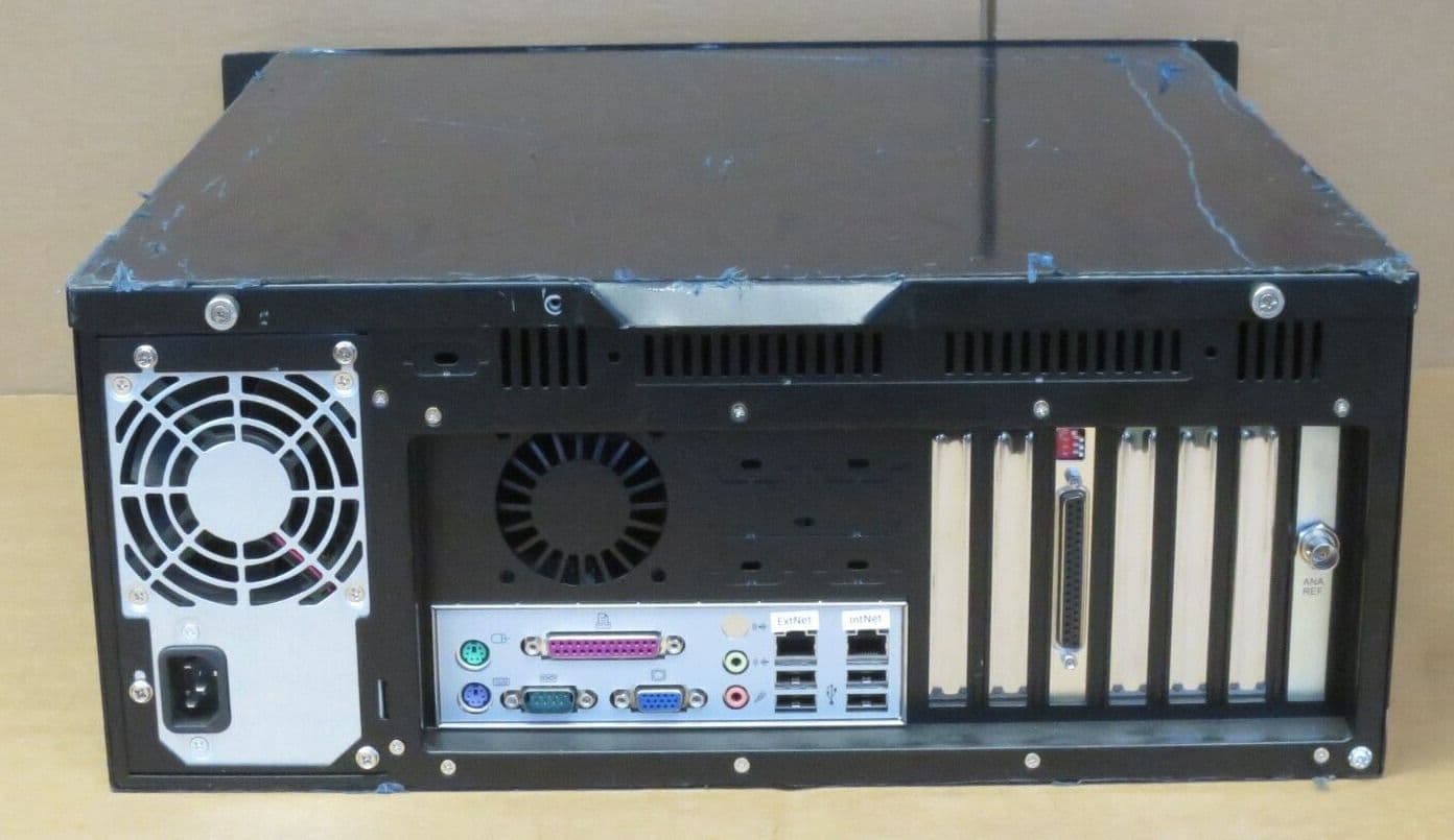 Advantech ACP-4000MB-00XE Pentium 4 3 4GHz 1GB RAM 500GB HDD Rackmount ...