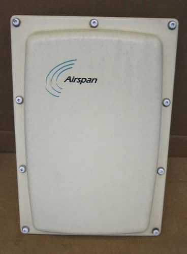 Airspan ASN 700 Wireless Internet Router With Integrated Antenna IEEE 802.11a - 361469361640