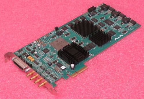 AJA Kona XENA 2Ke PCIe SD/HD SDI Video Capture Card Z-OEM-2Ke-RO