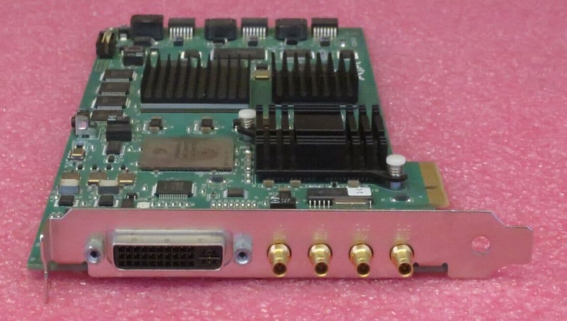 AJA Kona XENA 2Ke PCIe SD/HD SDI Video Capture Card Z-OEM-2Ke-RO